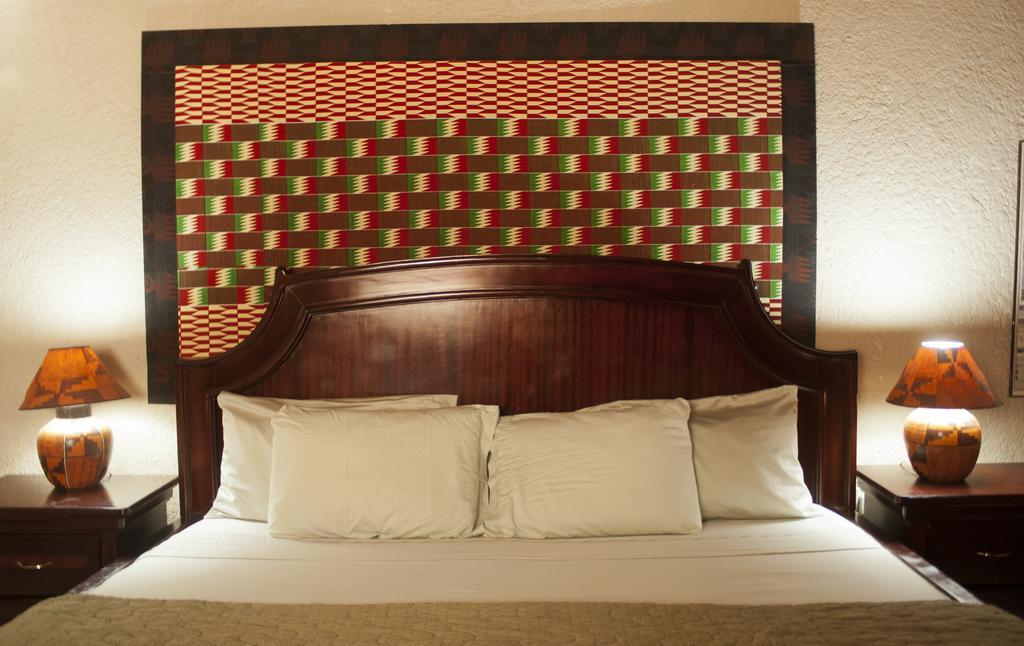 Four Villages Inn Kumasi Quarto foto